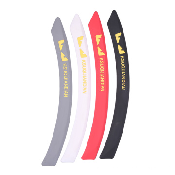 many kinds of colors for car Wheel Eyebrow Silicone Anti-collision sealing Strip